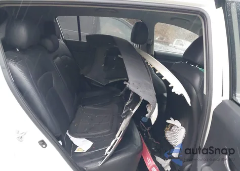 2013 Kia Sportage Ex z USA, uszkodzony, nr VIN KNDPCCA2XD7359621